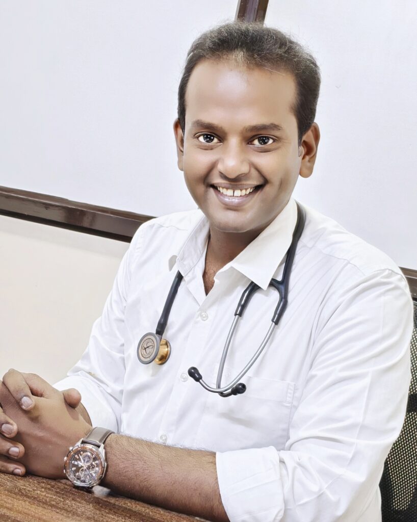 Dr. Abraham Hosea Lamech